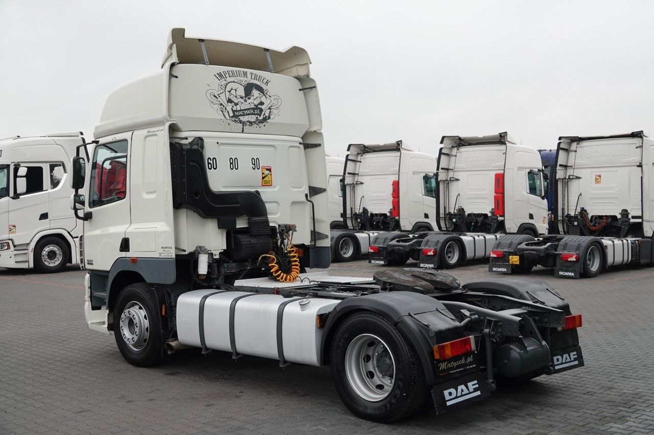 DAF CF 85.460 / GLOB / EURO 5 / WAGA: 6800 KG - شاحنة جرار: صور 4 DAF CF 85.460 / GLOB / EURO 5 / WAGA: 6800 KG - شاحنة جرار: صور 4
