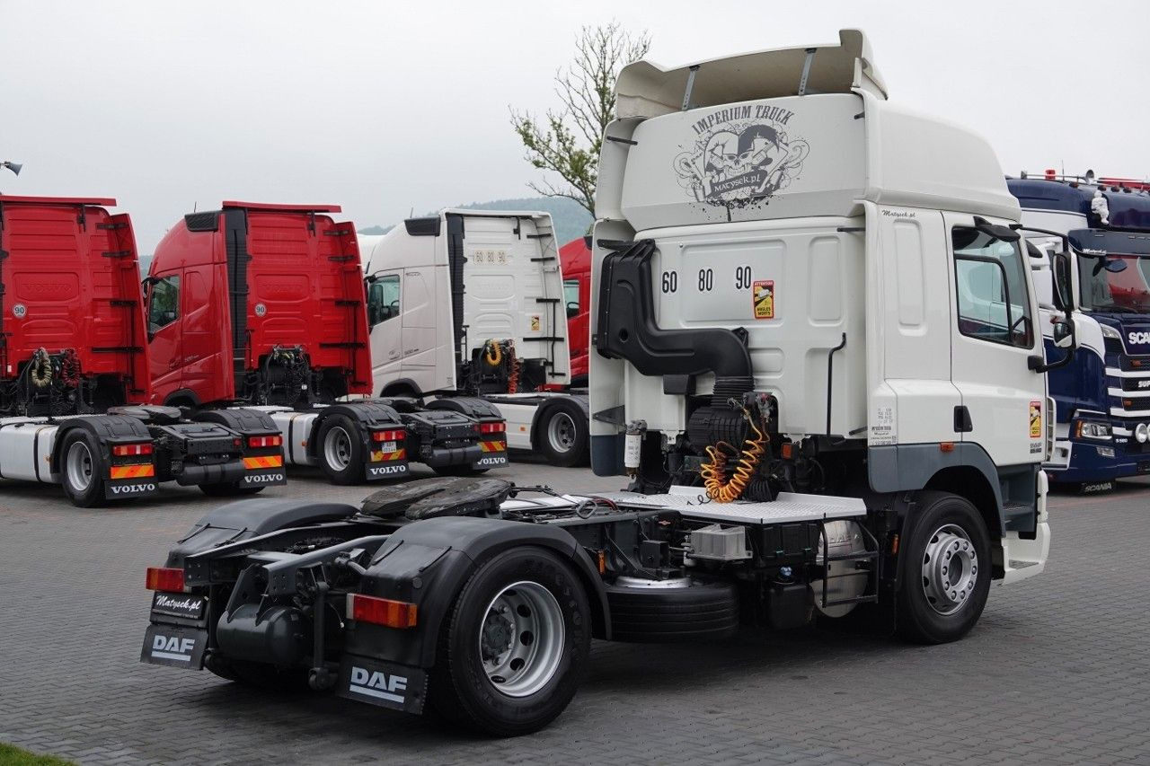 DAF CF 85.460 / GLOB / EURO 5 / WAGA: 6800 KG - شاحنة جرار: صور 5 DAF CF 85.460 / GLOB / EURO 5 / WAGA: 6800 KG - شاحنة جرار: صور 5