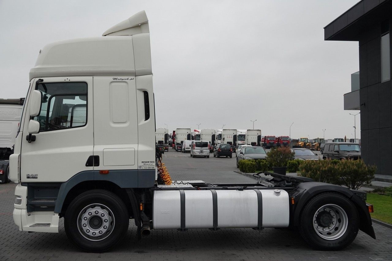 DAF CF 85.460 / GLOB / EURO 5 / WAGA: 6800 KG - شاحنة جرار: صور 3 DAF CF 85.460 / GLOB / EURO 5 / WAGA: 6800 KG - شاحنة جرار: صور 3