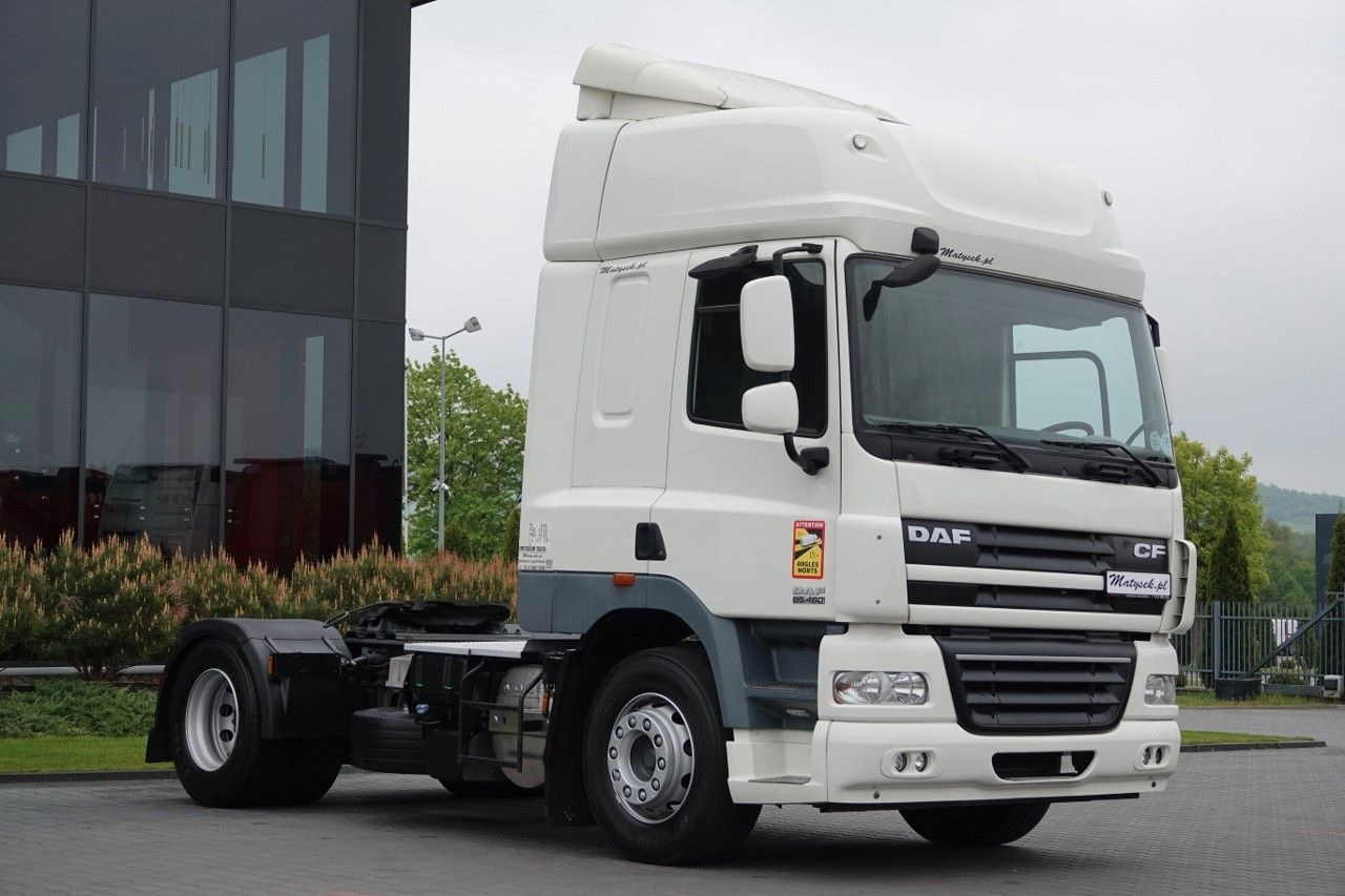 DAF CF 85.460 / GLOB / EURO 5 / WAGA: 6800 KG - شاحنة جرار: صور 2 DAF CF 85.460 / GLOB / EURO 5 / WAGA: 6800 KG - شاحنة جرار: صور 2