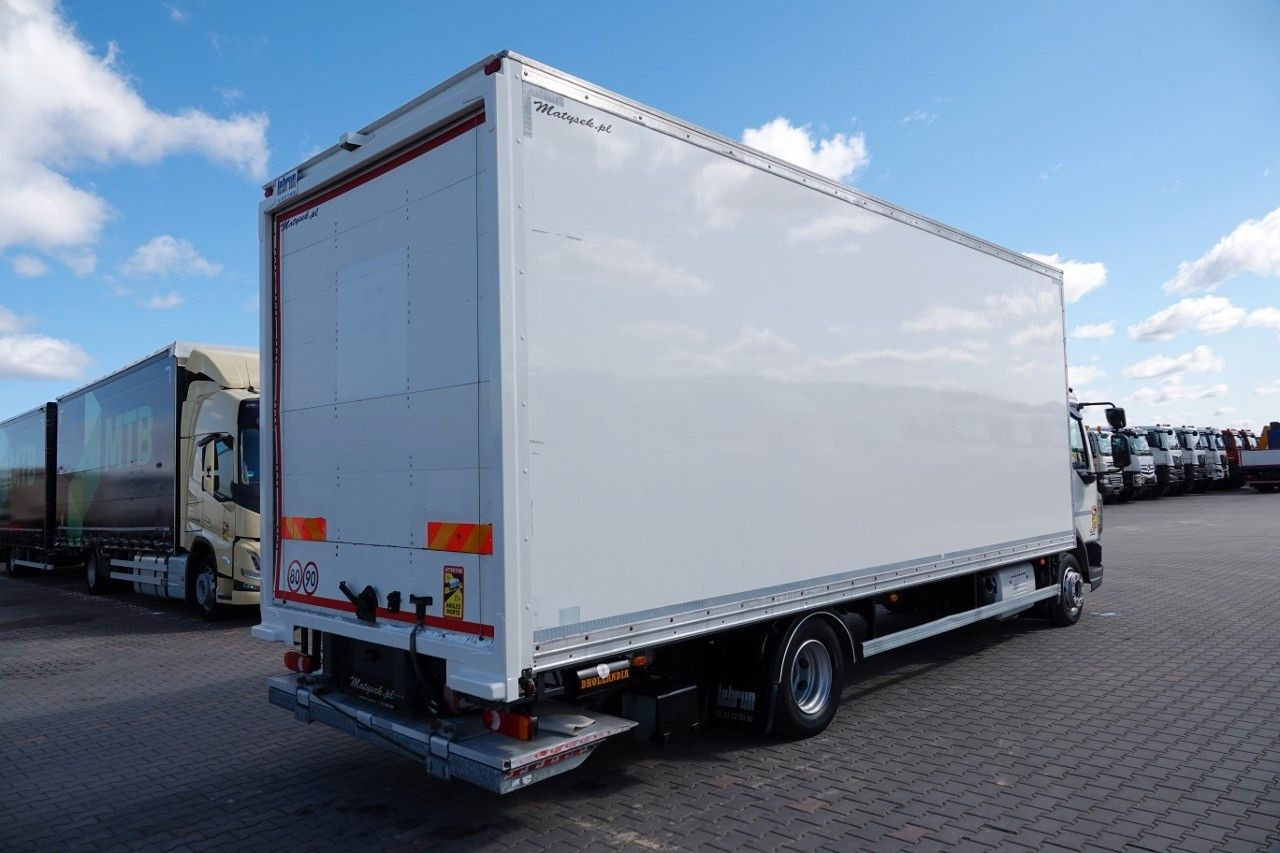 DAF LF 210 / KONTENER - 7 M / SOLÓWKA / WINDA DHOLLA - بصندوق مغلق شاحنة: صور 3 DAF LF 210 / KONTENER - 7 M / SOLÓWKA / WINDA DHOLLA - بصندوق مغلق شاحنة: صور 3