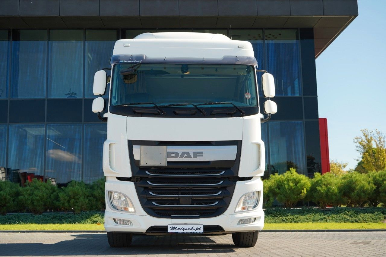 DAF XF 460 / SPACE CAB / HYDRAULIKA DWUOBWODOWA / P - شاحنة جرار: صور 3 DAF XF 460 / SPACE CAB / HYDRAULIKA DWUOBWODOWA / P - شاحنة جرار: صور 3