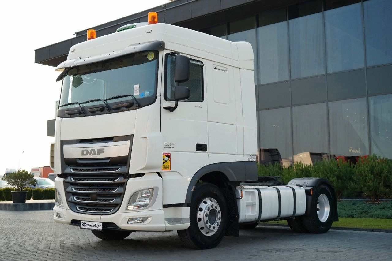 DAF XF 460 / SPACE CAB / HYDRAULIKA / I-PARK COOL / - شاحنة جرار: صور 4 DAF XF 460 / SPACE CAB / HYDRAULIKA / I-PARK COOL / - شاحنة جرار: صور 4