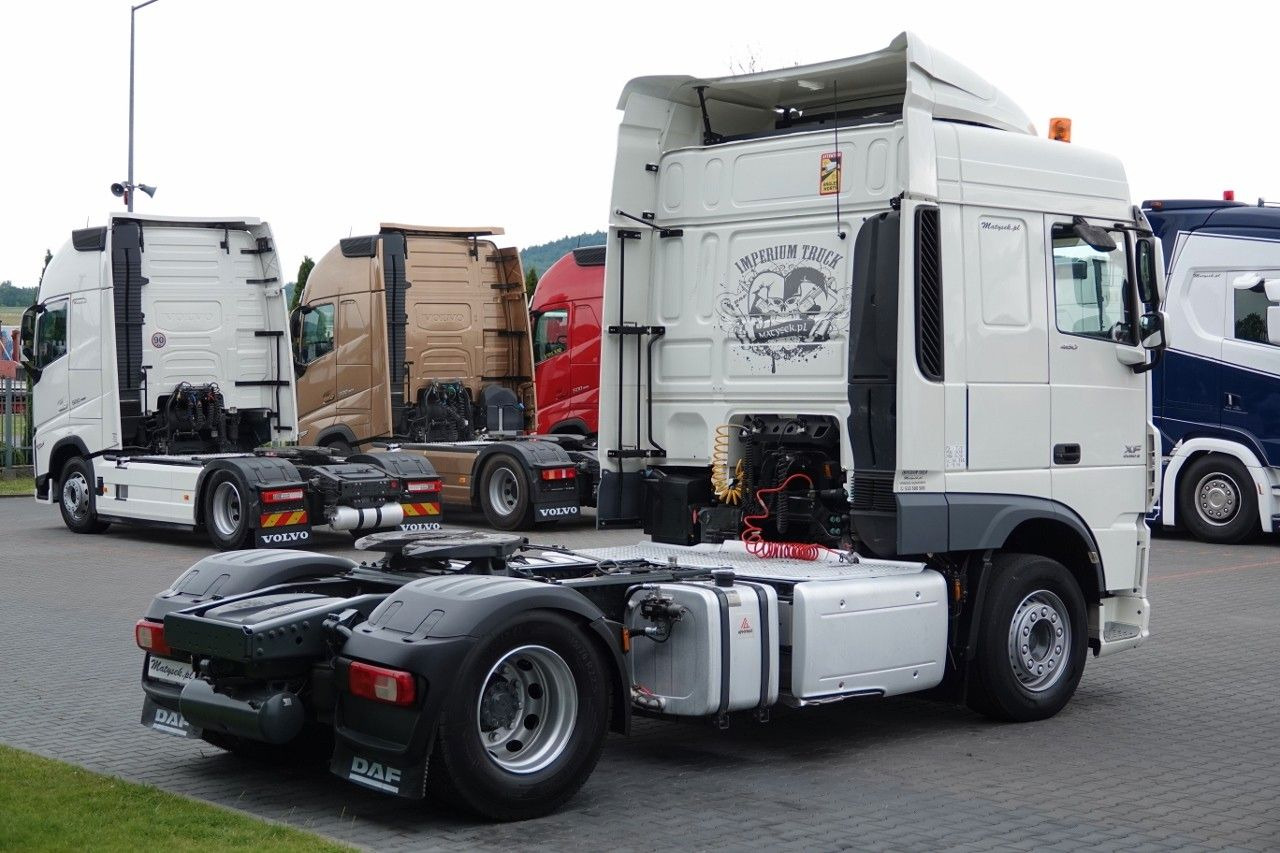 DAF XF 460 / SPACE CAB / OPONY 100% / SPROWADZONY / - شاحنة جرار: صور 5 DAF XF 460 / SPACE CAB / OPONY 100% / SPROWADZONY / - شاحنة جرار: صور 5