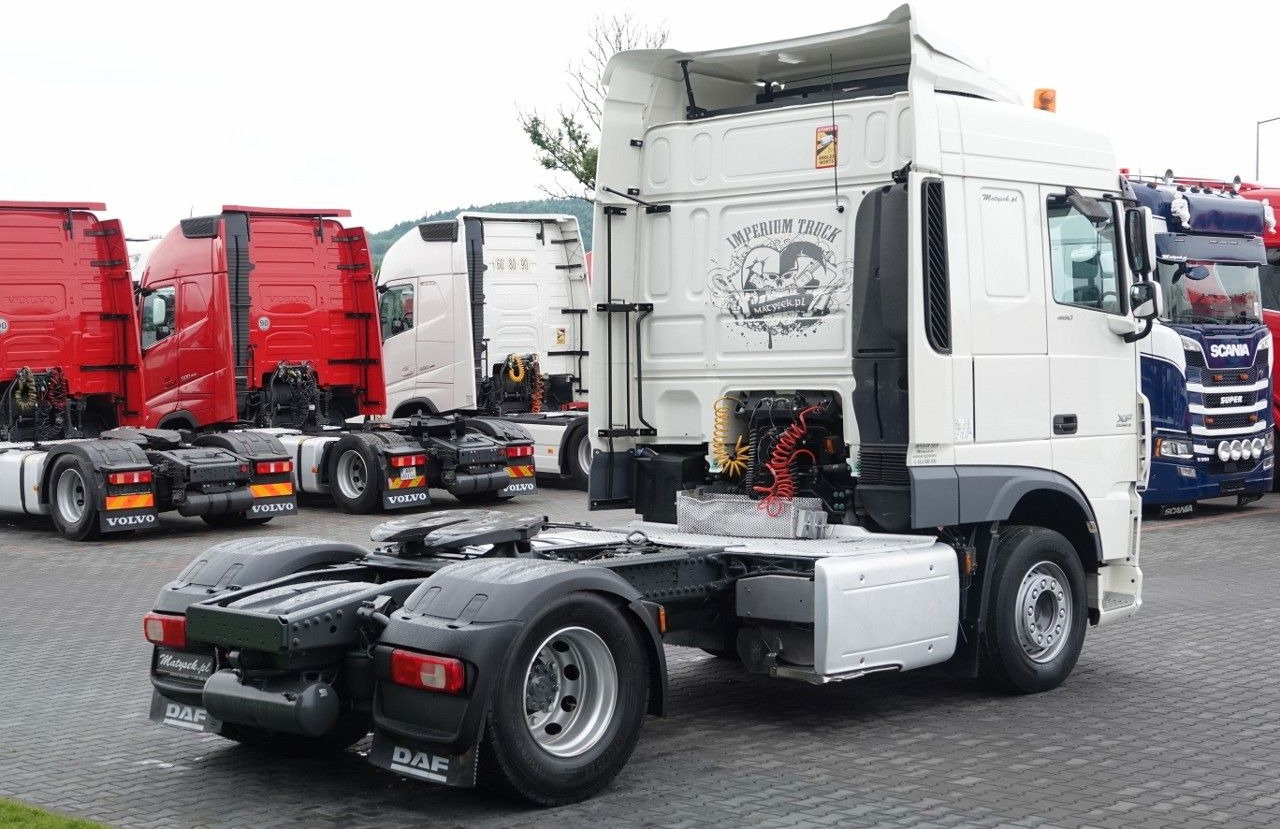 DAF XF 460 / SPACE CAB / OPONY 100% / SPROWADZONY / - شاحنة جرار: صور 5 DAF XF 460 / SPACE CAB / OPONY 100% / SPROWADZONY / - شاحنة جرار: صور 5