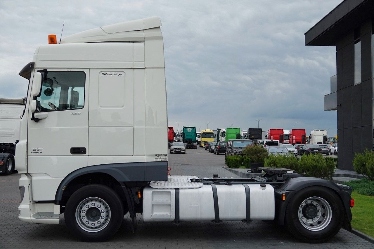DAF XF 460 / SPACE CAB / OPONY 100% / SPROWADZONY / - شاحنة جرار: صور 3 DAF XF 460 / SPACE CAB / OPONY 100% / SPROWADZONY / - شاحنة جرار: صور 3