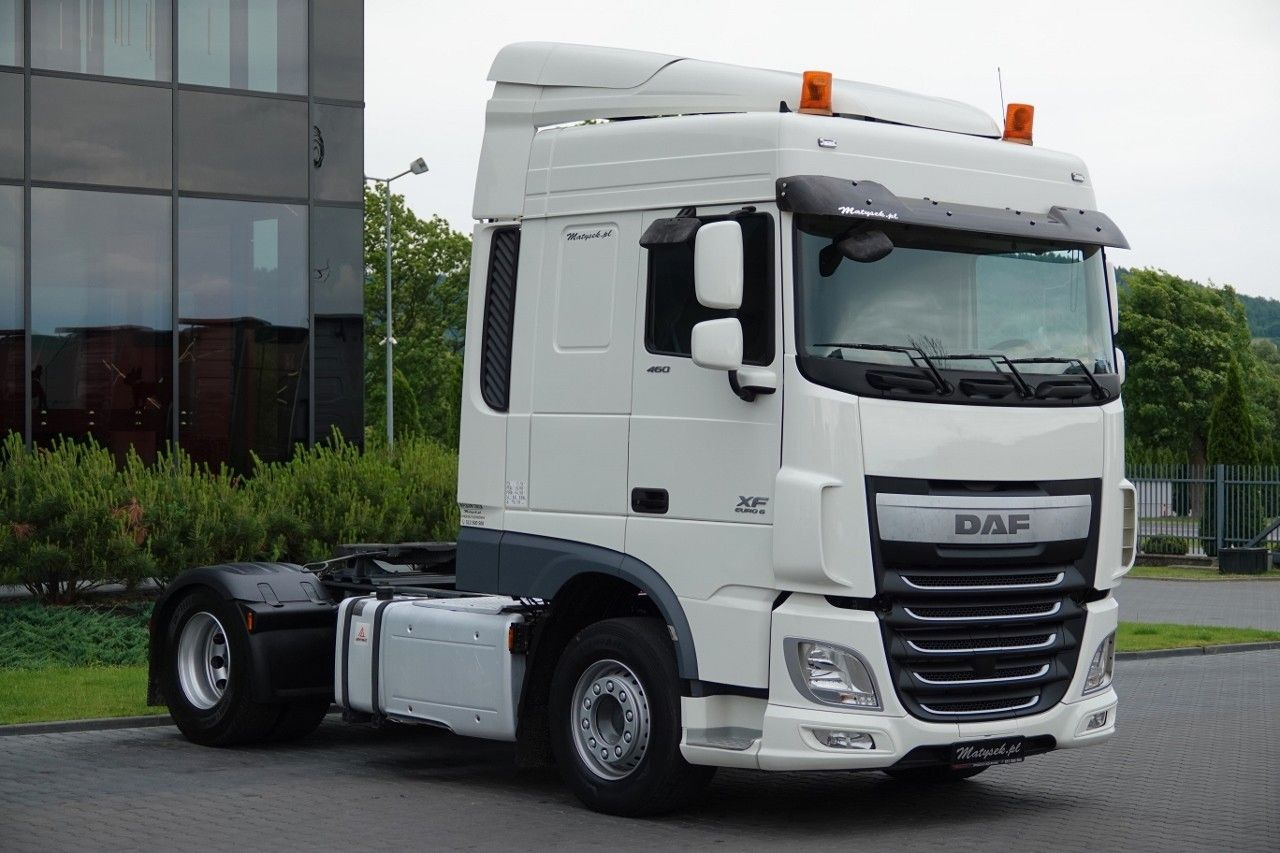 DAF XF 460 / SPACE CAB / OPONY 100% / SPROWADZONY / - شاحنة جرار: صور 2 DAF XF 460 / SPACE CAB / OPONY 100% / SPROWADZONY / - شاحنة جرار: صور 2
