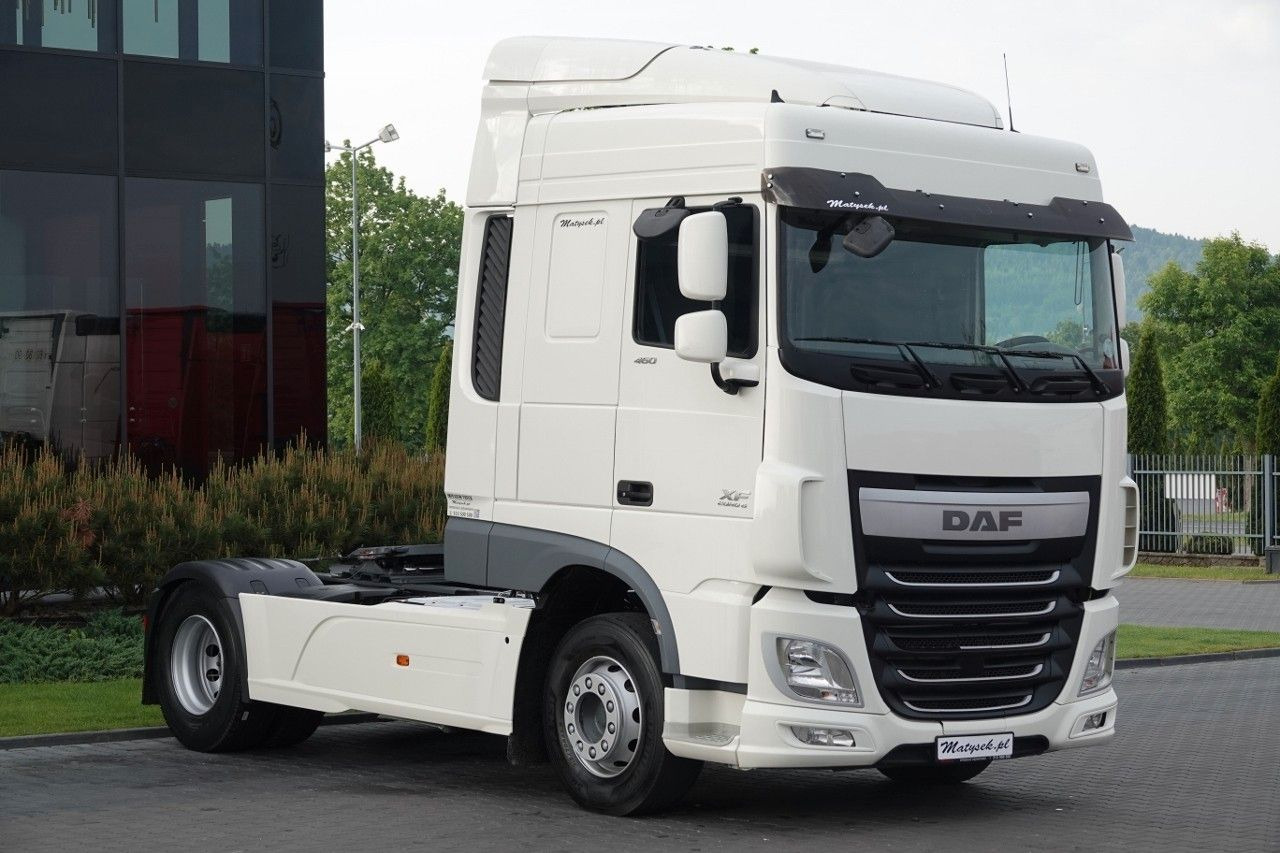 DAF XF 460 / SPACE CAB / OPONY 100% / SPROWADZONY / - شاحنة جرار: صور 2 DAF XF 460 / SPACE CAB / OPONY 100% / SPROWADZONY / - شاحنة جرار: صور 2