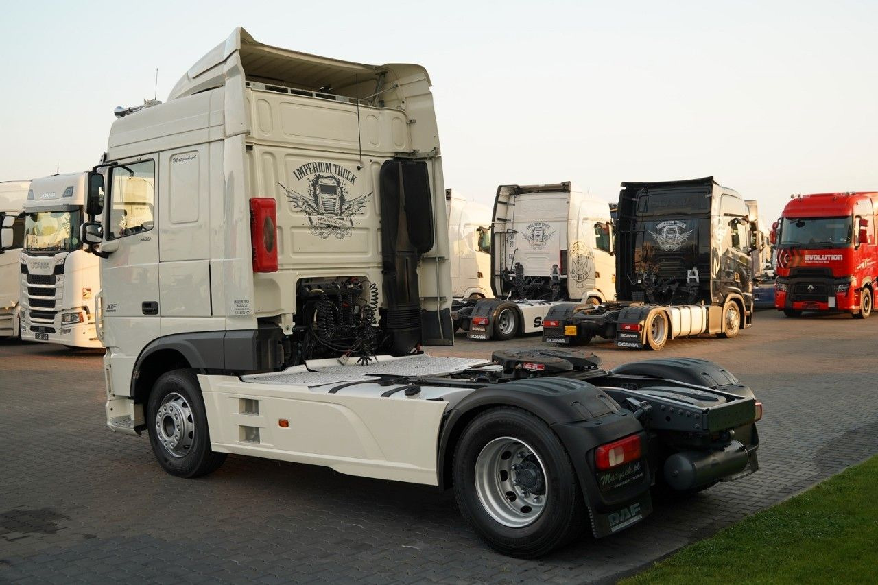 DAF XF 460 / SPACE CAB / RETARDER / EURO 6 / SPROWA - شاحنة جرار: صور 5 DAF XF 460 / SPACE CAB / RETARDER / EURO 6 / SPROWA - شاحنة جرار: صور 5