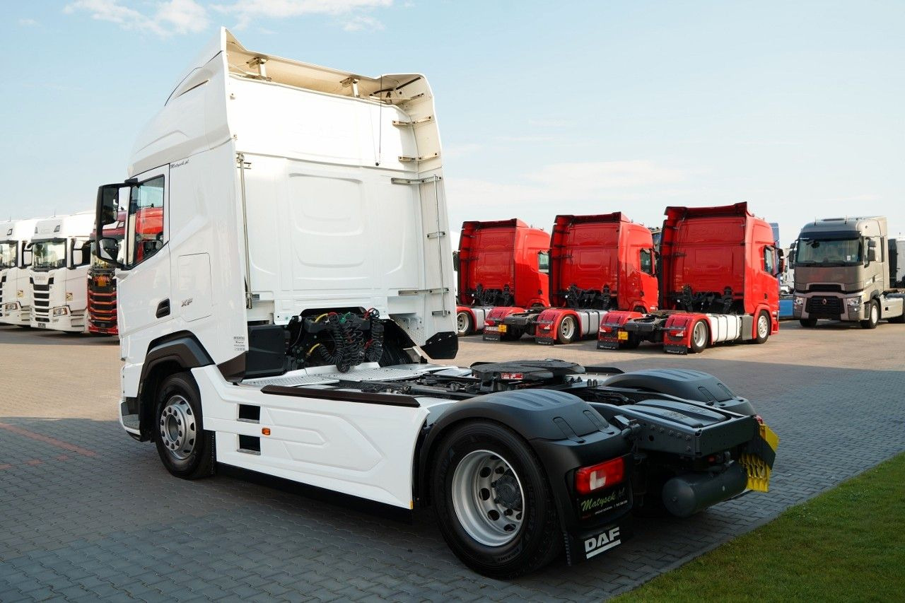 DAF XF 480 / 147 tys. km / PO KONTRAKCIE SERWISOWYM - شاحنة جرار: صور 4 DAF XF 480 / 147 tys. km / PO KONTRAKCIE SERWISOWYM - شاحنة جرار: صور 4