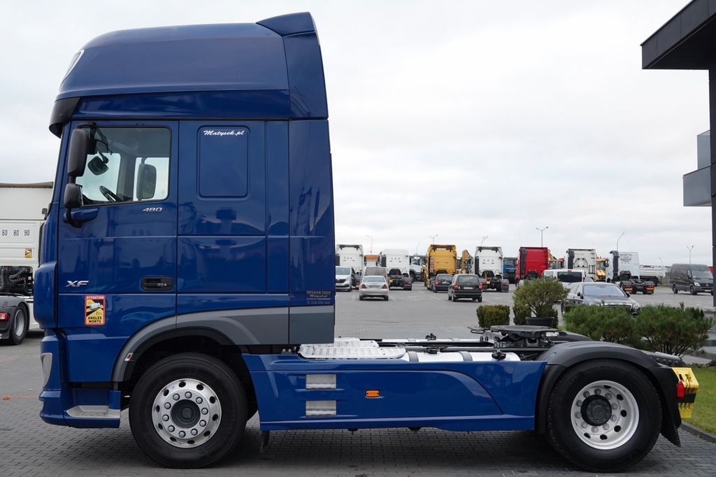 DAF XF 480 / 2021 ROK / I-PARK COOL / 190 tys.km. - شاحنة جرار: صور 3 DAF XF 480 / 2021 ROK / I-PARK COOL / 190 tys.km. - شاحنة جرار: صور 3