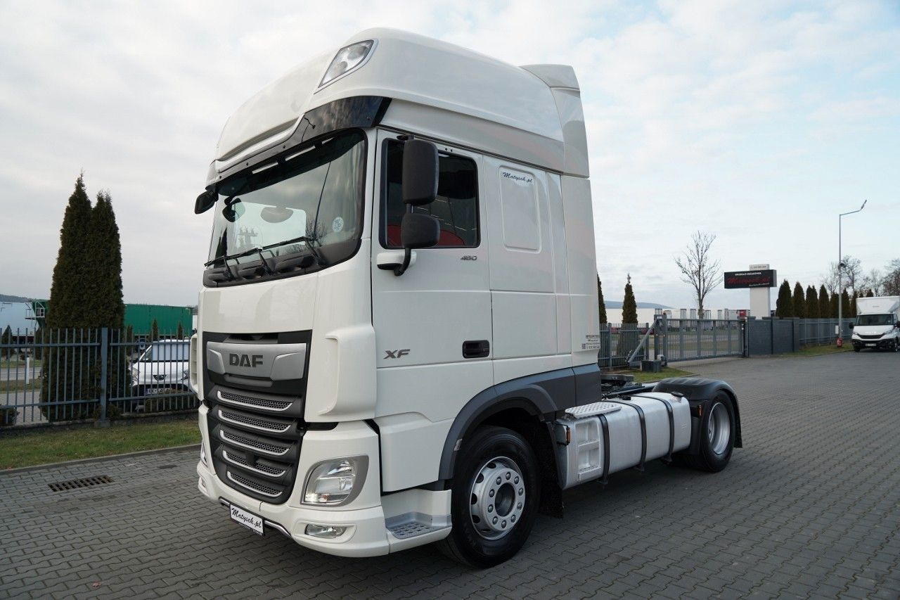 DAF XF 480 / 2021 ROK / SSC - شاحنة جرار: صور 5 DAF XF 480 / 2021 ROK / SSC - شاحنة جرار: صور 5