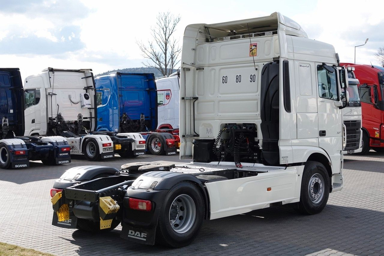 DAF XF 480 / ADR / RETARDER / I - PARK COOL / FULL A - شاحنة جرار: صور 5 DAF XF 480 / ADR / RETARDER / I - PARK COOL / FULL A - شاحنة جرار: صور 5