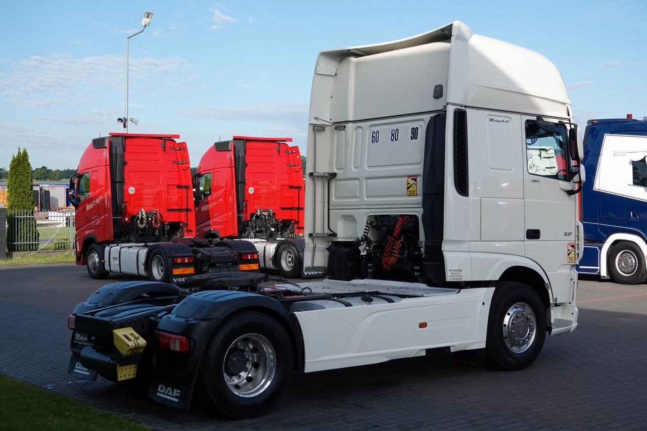 DAF XF 480 / I-PARK COOL / 2021 ROK / 299 TYS. KM ! - شاحنة جرار: صور 4 DAF XF 480 / I-PARK COOL / 2021 ROK / 299 TYS. KM ! - شاحنة جرار: صور 4