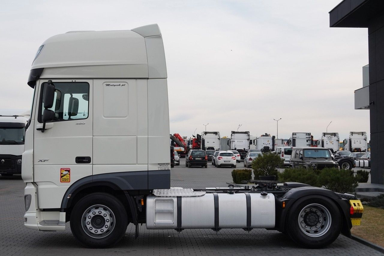 DAF XF 480 / I-PARK COOL / 2021 ROK / 299 TYS. KM ! - شاحنة جرار: صور 3 DAF XF 480 / I-PARK COOL / 2021 ROK / 299 TYS. KM ! - شاحنة جرار: صور 3