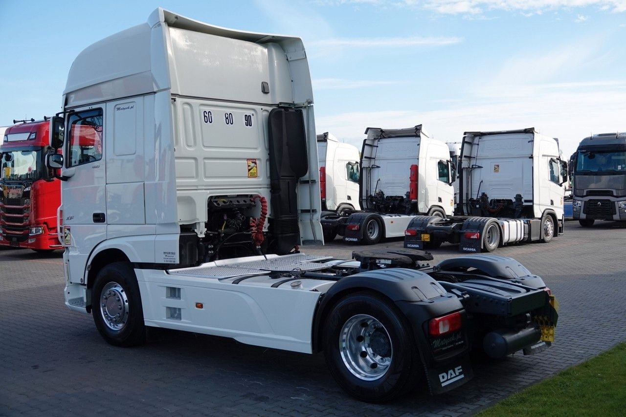 DAF XF 480 / I-PARK COOL / 2021 ROK / 299 TYS. KM ! - شاحنة جرار: صور 3 DAF XF 480 / I-PARK COOL / 2021 ROK / 299 TYS. KM ! - شاحنة جرار: صور 3