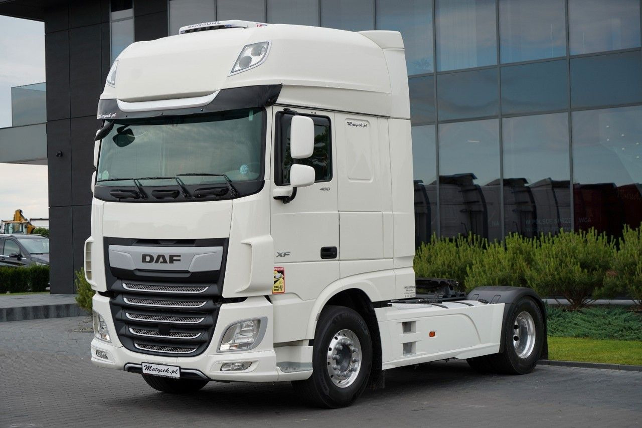DAF XF 480 / I-PARK COOL / ALUFELGI / SSC / SPROWADZ - شاحنة جرار: صور 1 DAF XF 480 / I-PARK COOL / ALUFELGI / SSC / SPROWADZ - شاحنة جرار: صور 1