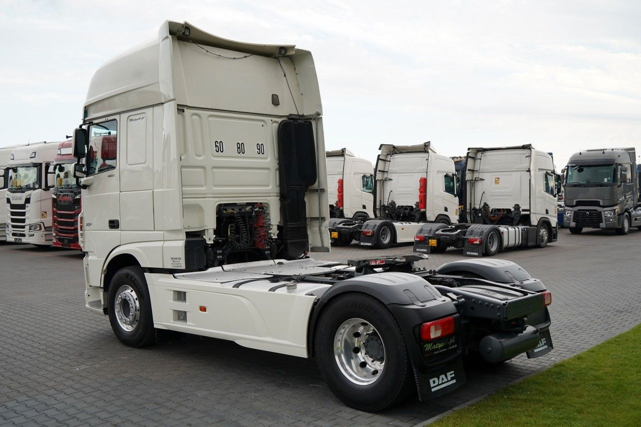DAF XF 480 / I-PARK COOL / ALUFELGI / SSC / SPROWADZ - شاحنة جرار: صور 4 DAF XF 480 / I-PARK COOL / ALUFELGI / SSC / SPROWADZ - شاحنة جرار: صور 4