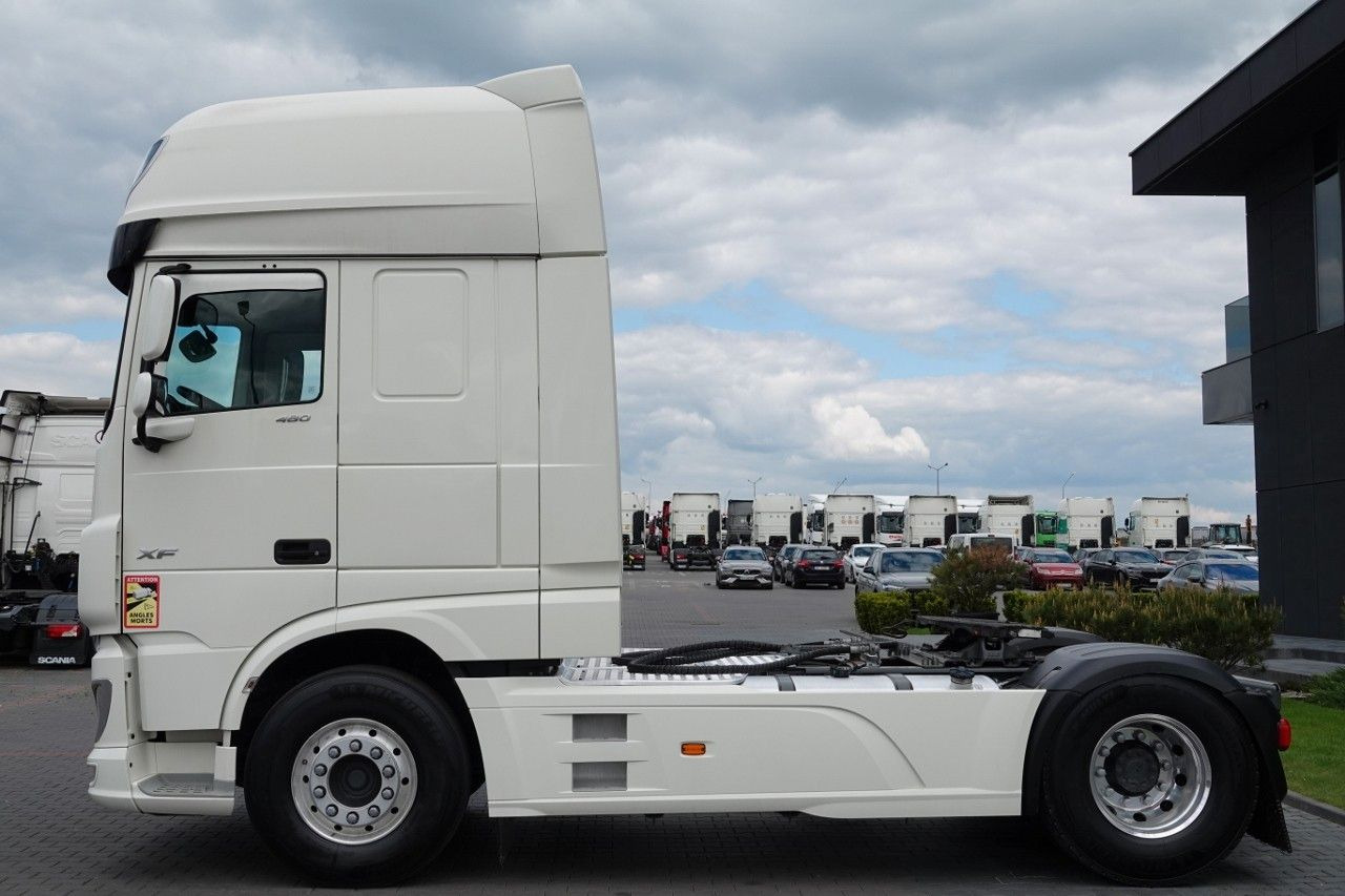 DAF XF 480 / I-PARK COOL / HYDRAULIKA DWUOBWODOWA / - شاحنة جرار: صور 3 DAF XF 480 / I-PARK COOL / HYDRAULIKA DWUOBWODOWA / - شاحنة جرار: صور 3