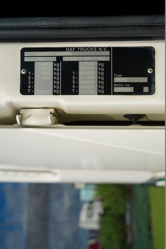 شاحنة جرار DAF XF 480 / I-PARK COOL / SSC / 2019 ROK / PO KONTR: صور 18