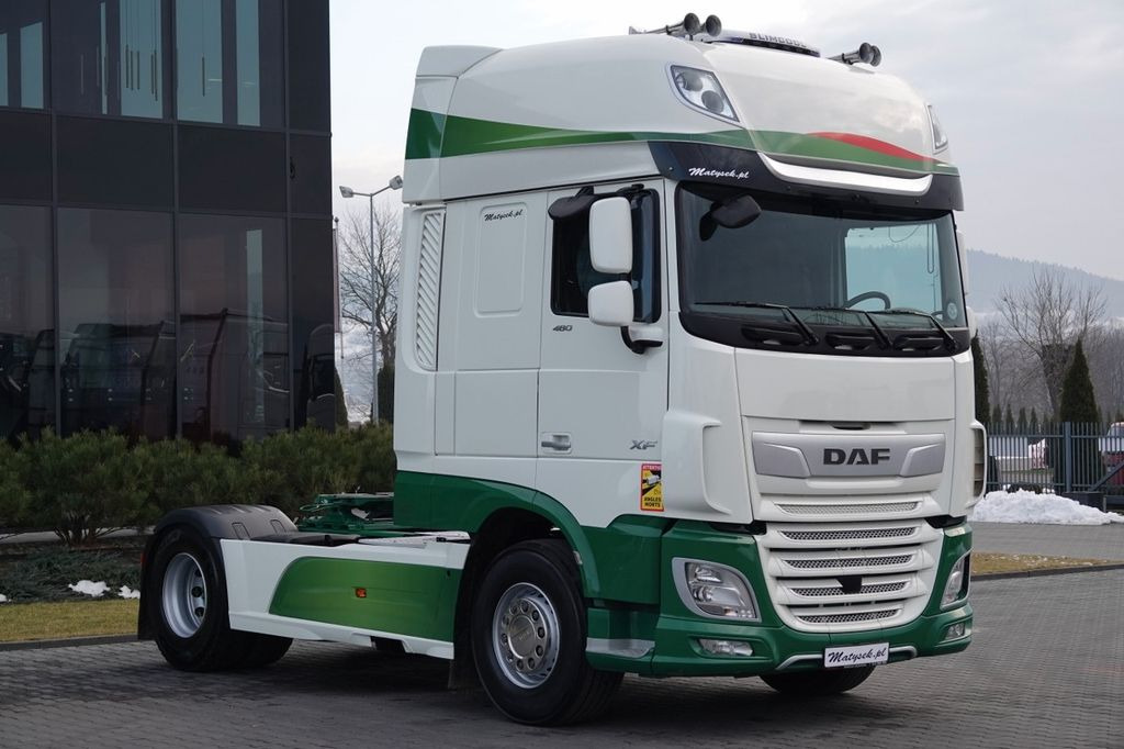 DAF XF 480 / I-PARK COOL / SSC / PO KONTRAKCIE SERWI DAF XF 480 / I-PARK COOL / SSC / PO KONTRAKCIE SERWI - شاحنة جرار: صور 1 DAF XF 480 / I-PARK COOL / SSC / PO KONTRAKCIE SERWI DAF XF 480 / I-PARK COOL / SSC / PO KONTRAKCIE SERWI - شاحنة جرار: صور 1