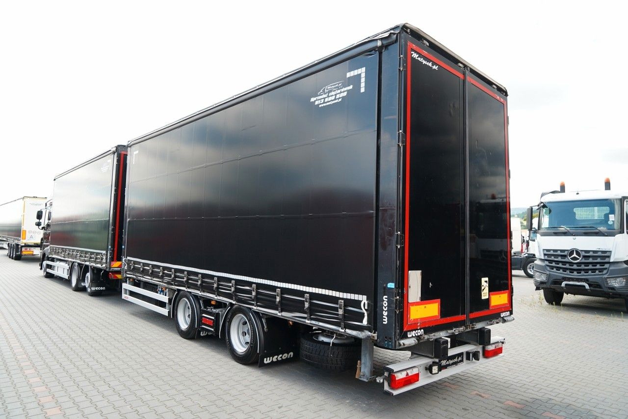 DAF XF 480 / I PARK-COOL / ZESTAW TANDEM / 120 M3 / - شاحنة ستارة: صور 3 DAF XF 480 / I PARK-COOL / ZESTAW TANDEM / 120 M3 / - شاحنة ستارة: صور 3