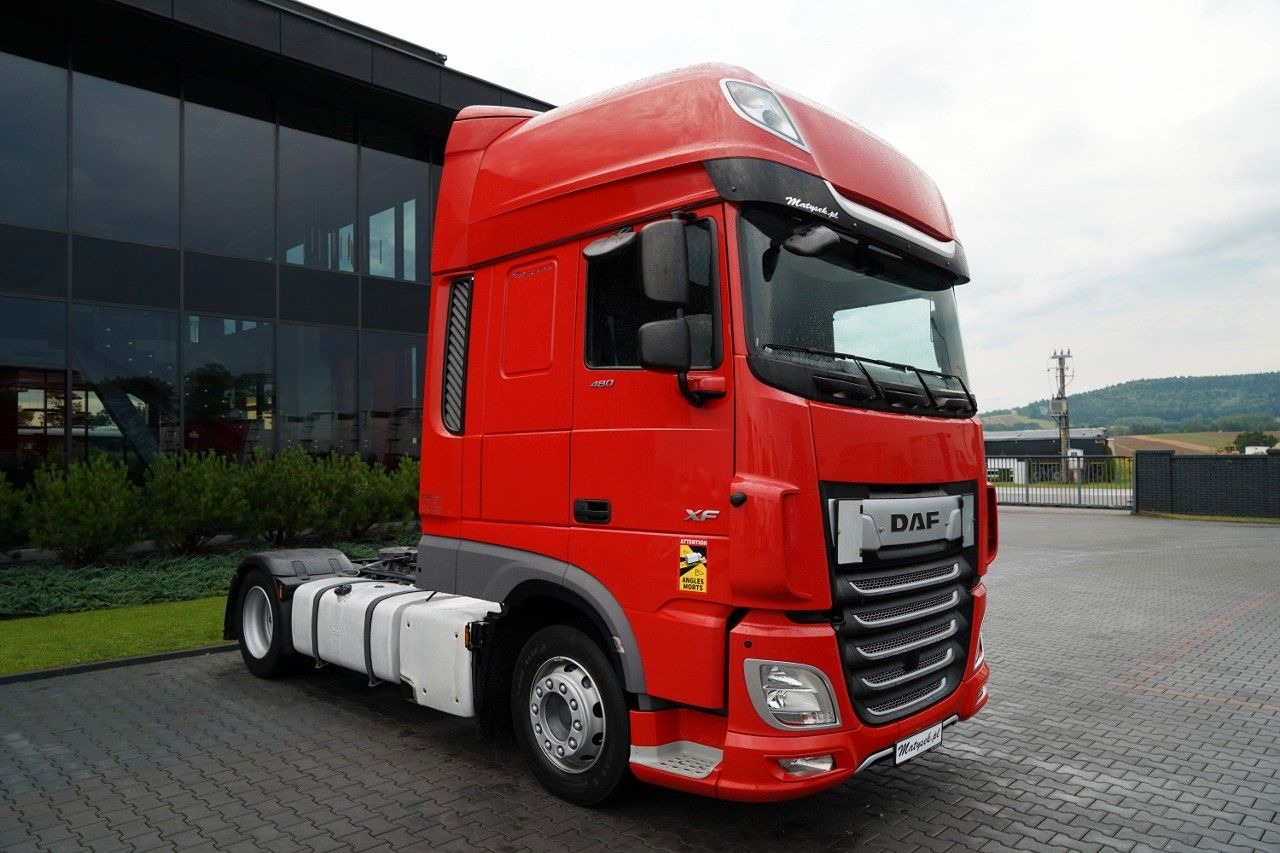 DAF XF 480 / LOW DECK / MEGA / 2021 / SSC / PO KONTR - شاحنة جرار: صور 2 DAF XF 480 / LOW DECK / MEGA / 2021 / SSC / PO KONTR - شاحنة جرار: صور 2