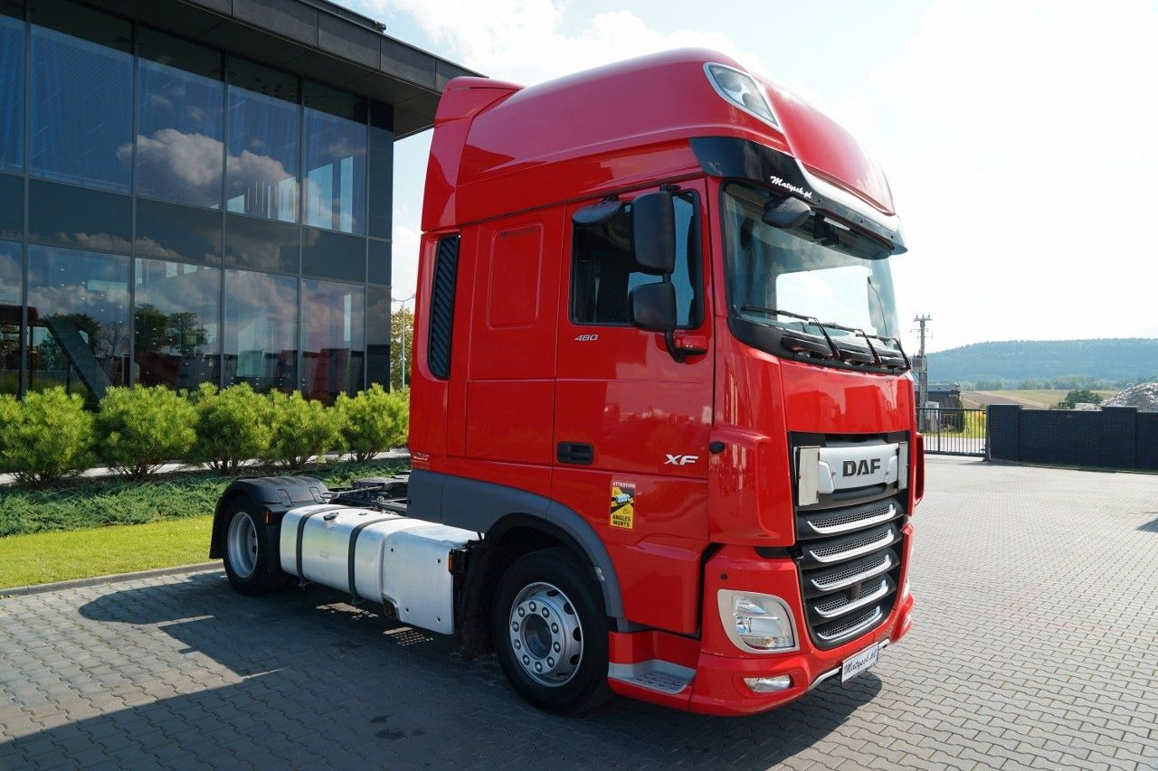 DAF XF 480 / LOW DECK / MEGA / 2021 / SSC / PO KONTR - شاحنة جرار: صور 5 DAF XF 480 / LOW DECK / MEGA / 2021 / SSC / PO KONTR - شاحنة جرار: صور 5