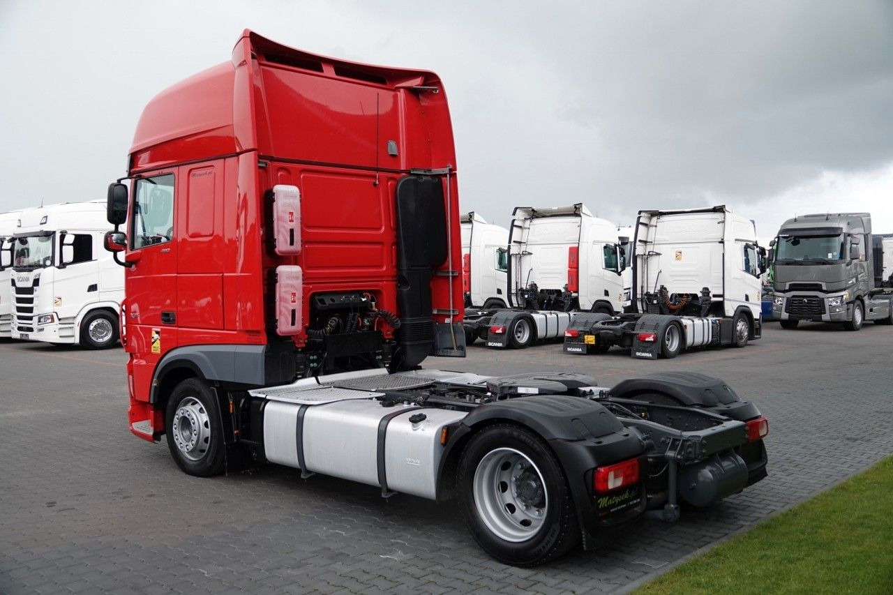 DAF XF 480 / LOW DECK / MEGA / 2021 / SSC / PO ZŁOTY - شاحنة جرار: صور 5 DAF XF 480 / LOW DECK / MEGA / 2021 / SSC / PO ZŁOTY - شاحنة جرار: صور 5