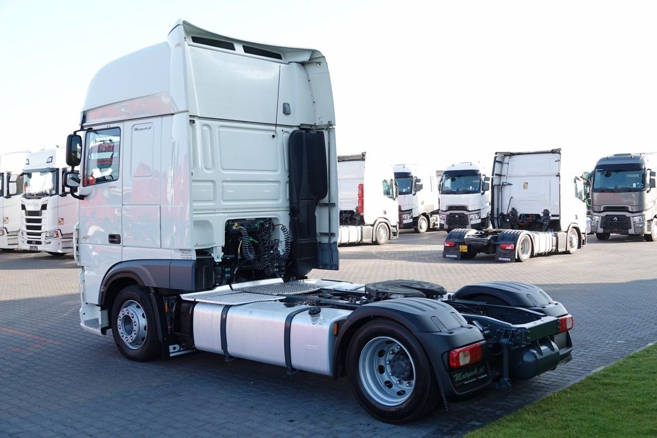DAF XF 480 / LOW DECK / MEGA / I-PARK COOL / TV / 20 - شاحنة جرار: صور 4 DAF XF 480 / LOW DECK / MEGA / I-PARK COOL / TV / 20 - شاحنة جرار: صور 4