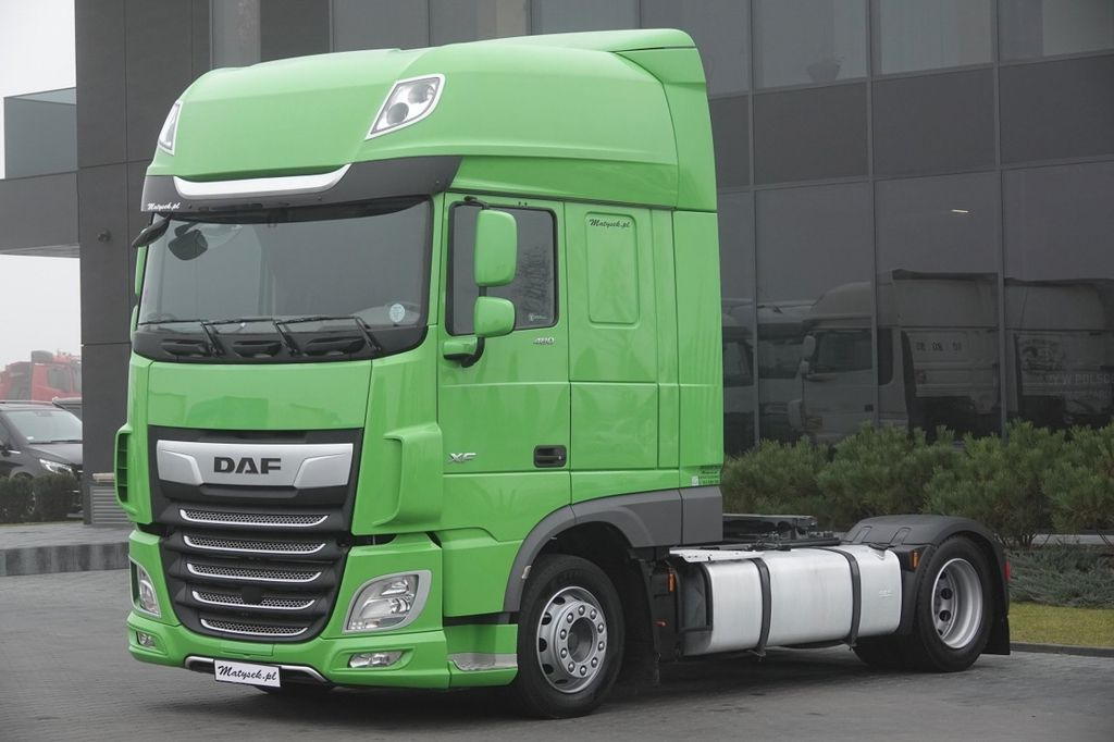 DAF XF 480 / MEGA / LOWDECK / 2018 ROK / PO KONTRAKC - شاحنة جرار: صور 2 DAF XF 480 / MEGA / LOWDECK / 2018 ROK / PO KONTRAKC - شاحنة جرار: صور 2