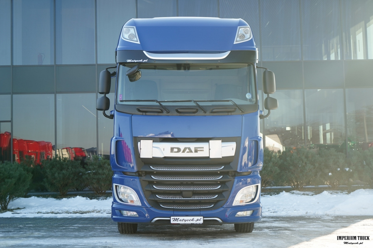 DAF XF 480 / MEGA / SUPER SPACE CAB / LOW DECK / 2022 ROK - شاحنة جرار: صور 3 DAF XF 480 / MEGA / SUPER SPACE CAB / LOW DECK / 2022 ROK - شاحنة جرار: صور 3