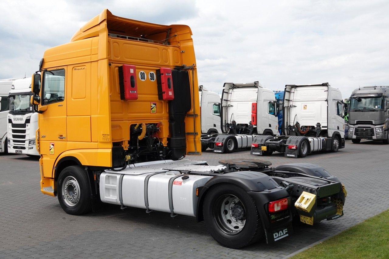 DAF XF 480 / SPACE CAB / 2018 R / SPROWADZONY / PO - شاحنة جرار: صور 4 DAF XF 480 / SPACE CAB / 2018 R / SPROWADZONY / PO - شاحنة جرار: صور 4