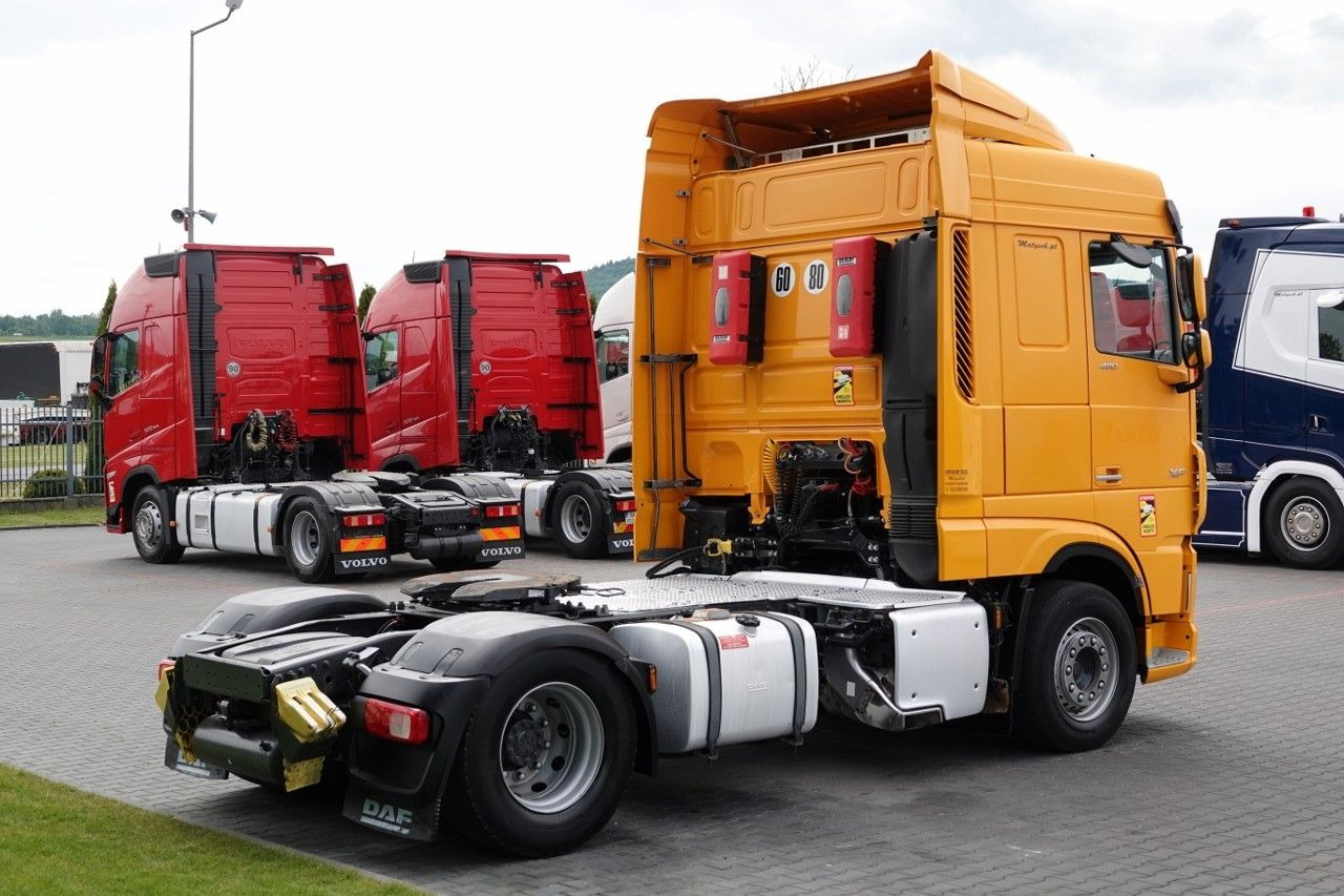 DAF XF 480 / SPACE CAB / 2018 R / SPROWADZONY / PO - شاحنة جرار: صور 5 DAF XF 480 / SPACE CAB / 2018 R / SPROWADZONY / PO - شاحنة جرار: صور 5