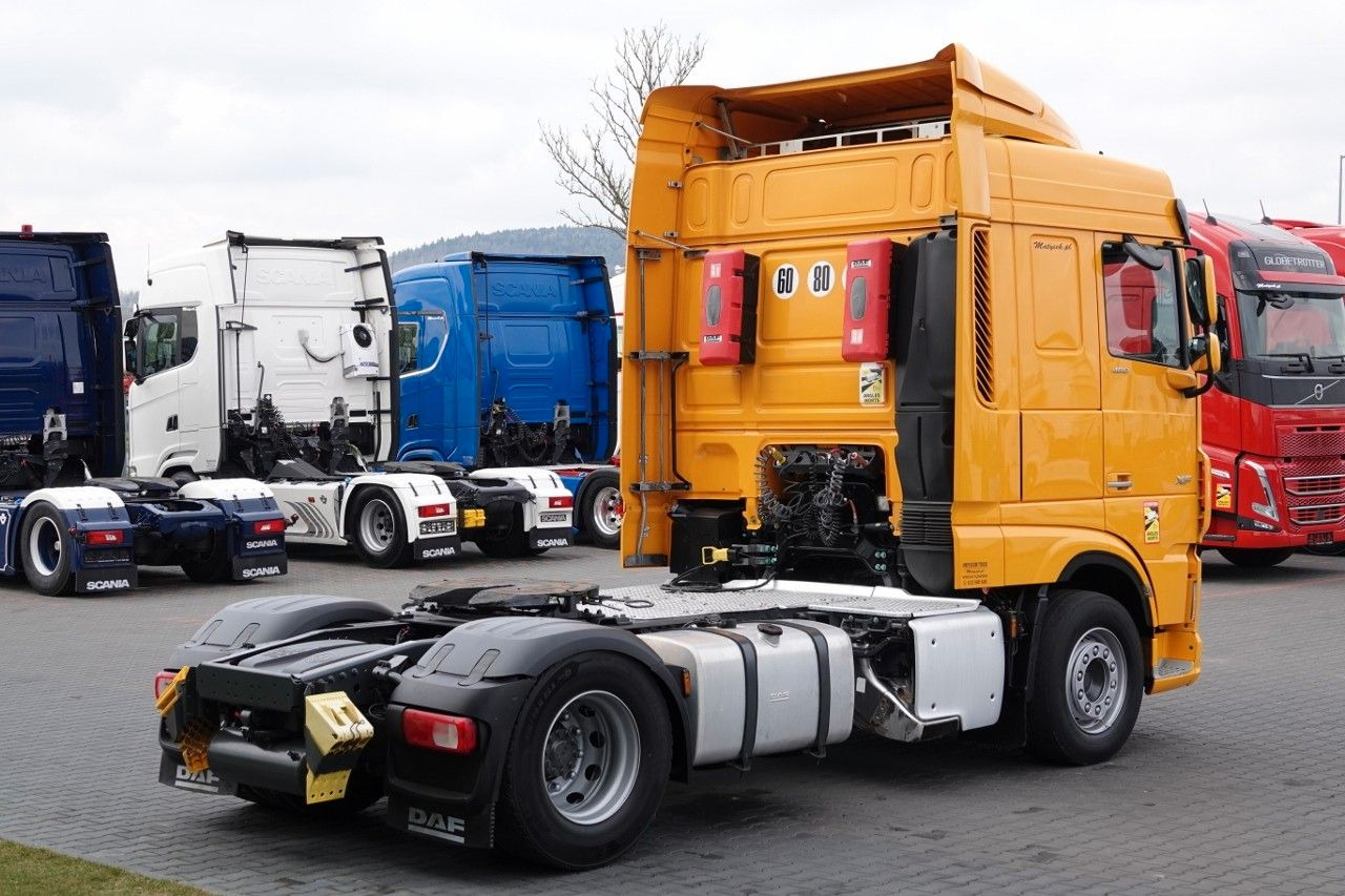 DAF XF 480 / SPACE CAB / 2018 R / SPROWADZONY / PO - شاحنة جرار: صور 5 DAF XF 480 / SPACE CAB / 2018 R / SPROWADZONY / PO - شاحنة جرار: صور 5