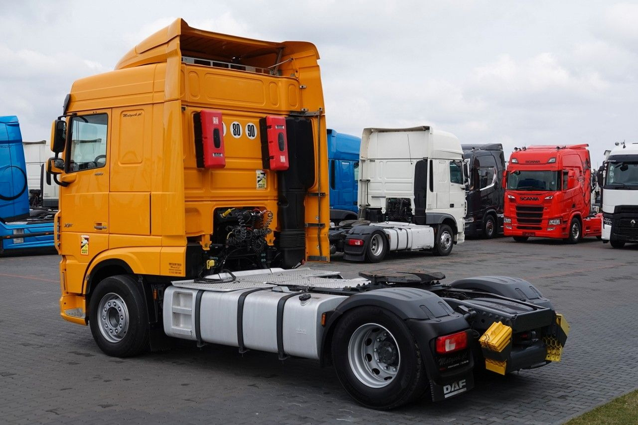 DAF XF 480 / SPACE CAB / 2018 R / SPROWADZONY / PO - شاحنة جرار: صور 4 DAF XF 480 / SPACE CAB / 2018 R / SPROWADZONY / PO - شاحنة جرار: صور 4