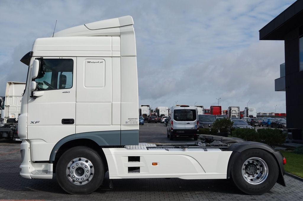 DAF XF 480 / SPACE CAB / I - PARK COOL / ALUFELGI - شاحنة جرار: صور 3 DAF XF 480 / SPACE CAB / I - PARK COOL / ALUFELGI - شاحنة جرار: صور 3