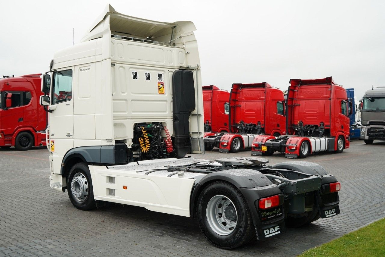 DAF XF 480 / SPACE CAB / I-PARK COOL / SPROWADZONY / - شاحنة جرار: صور 4 DAF XF 480 / SPACE CAB / I-PARK COOL / SPROWADZONY / - شاحنة جرار: صور 4