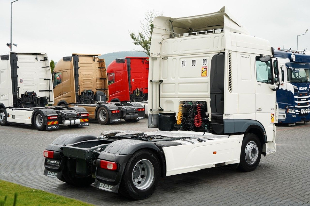 DAF XF 480 / SPACE CAB / I-PARK COOL / SPROWADZONY / - شاحنة جرار: صور 5 DAF XF 480 / SPACE CAB / I-PARK COOL / SPROWADZONY / - شاحنة جرار: صور 5