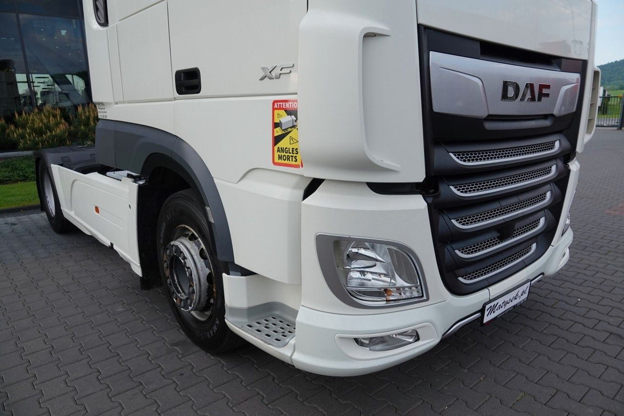 شاحنة جرار DAF XF 480 / SPACE CAB / RETARDER  / I-PARK COOL /: صور 7