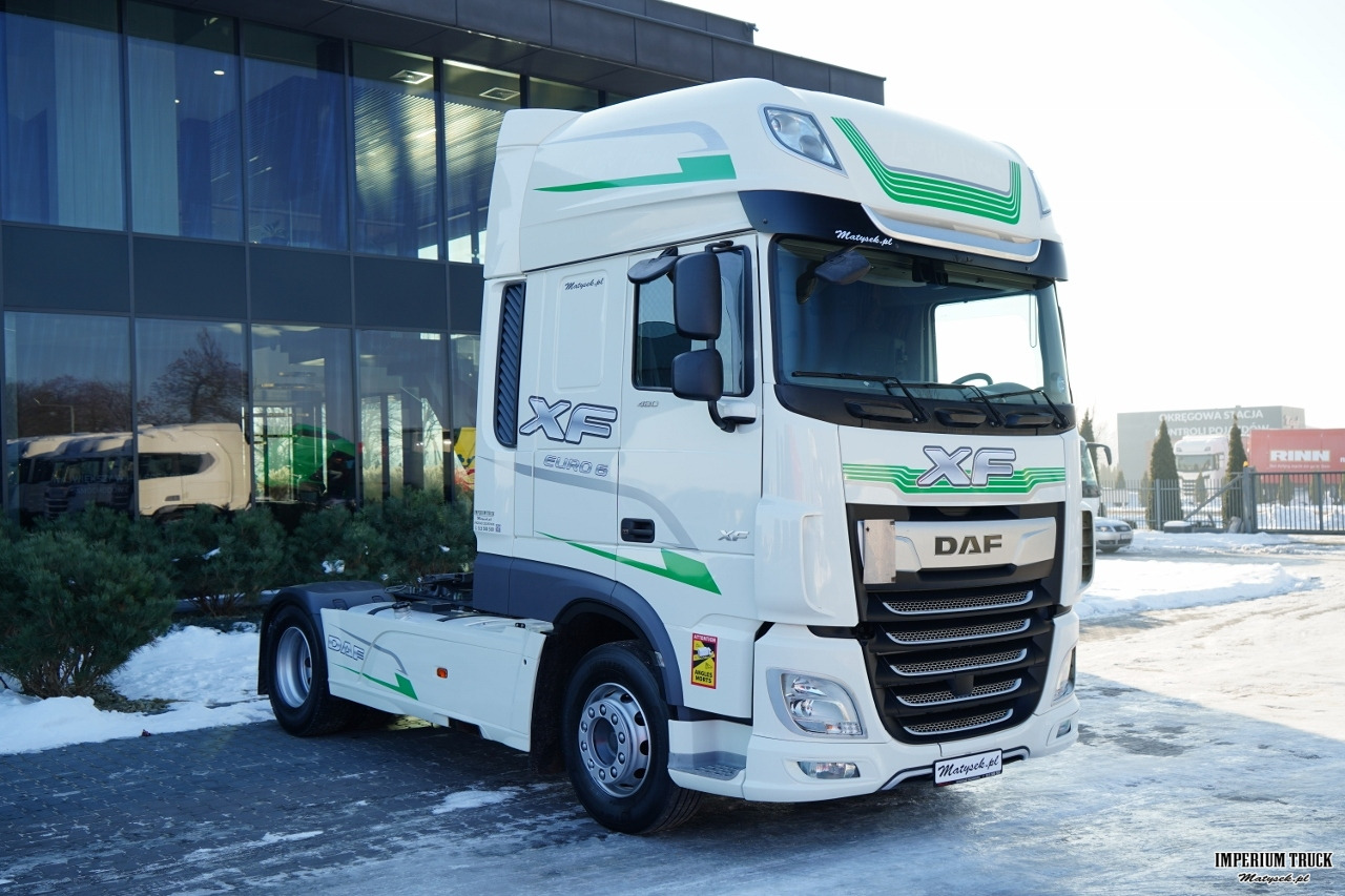 DAF XF 480 / SSC / RETARDER / 2021 R - شاحنة جرار: صور 2 DAF XF 480 / SSC / RETARDER / 2021 R - شاحنة جرار: صور 2