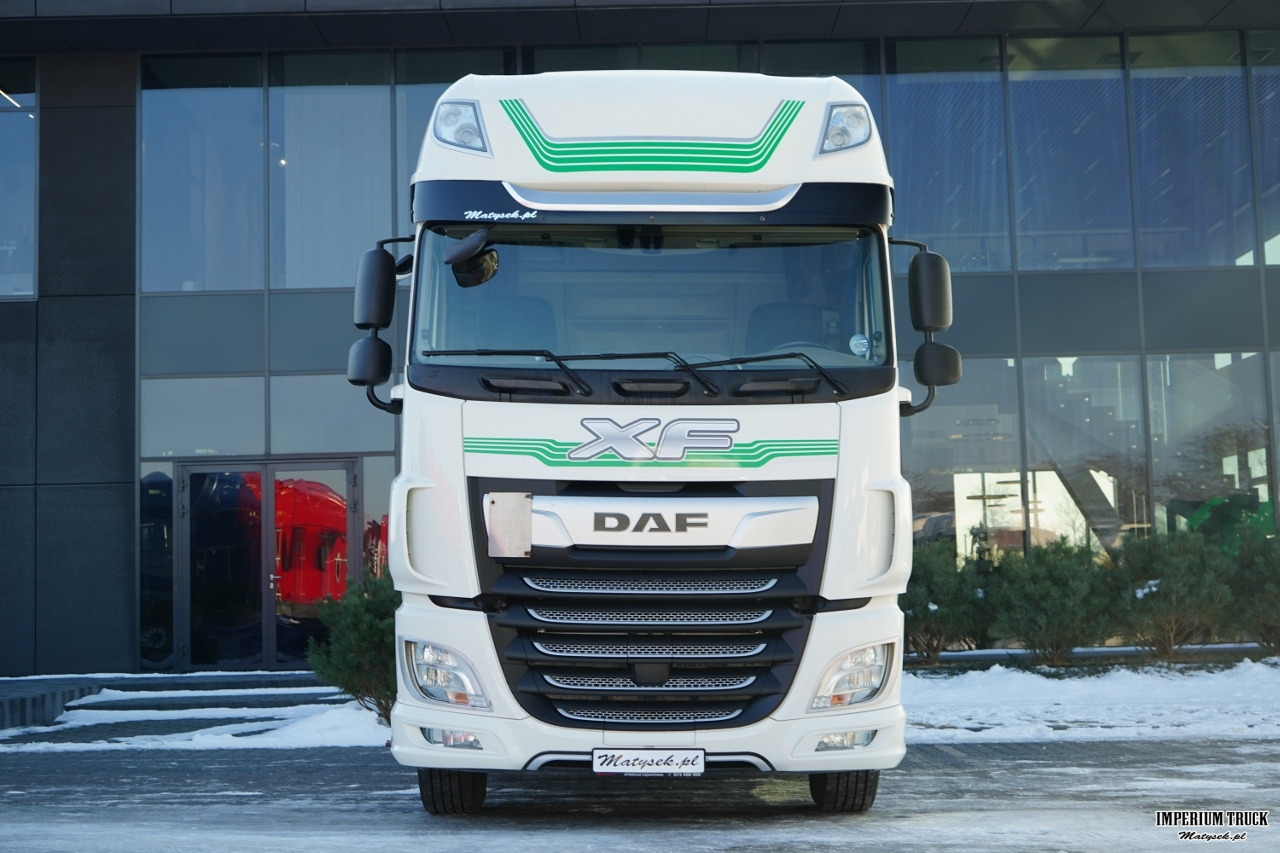 DAF XF 480 / SSC / RETARDER / 2021 R - شاحنة جرار: صور 3 DAF XF 480 / SSC / RETARDER / 2021 R - شاحنة جرار: صور 3