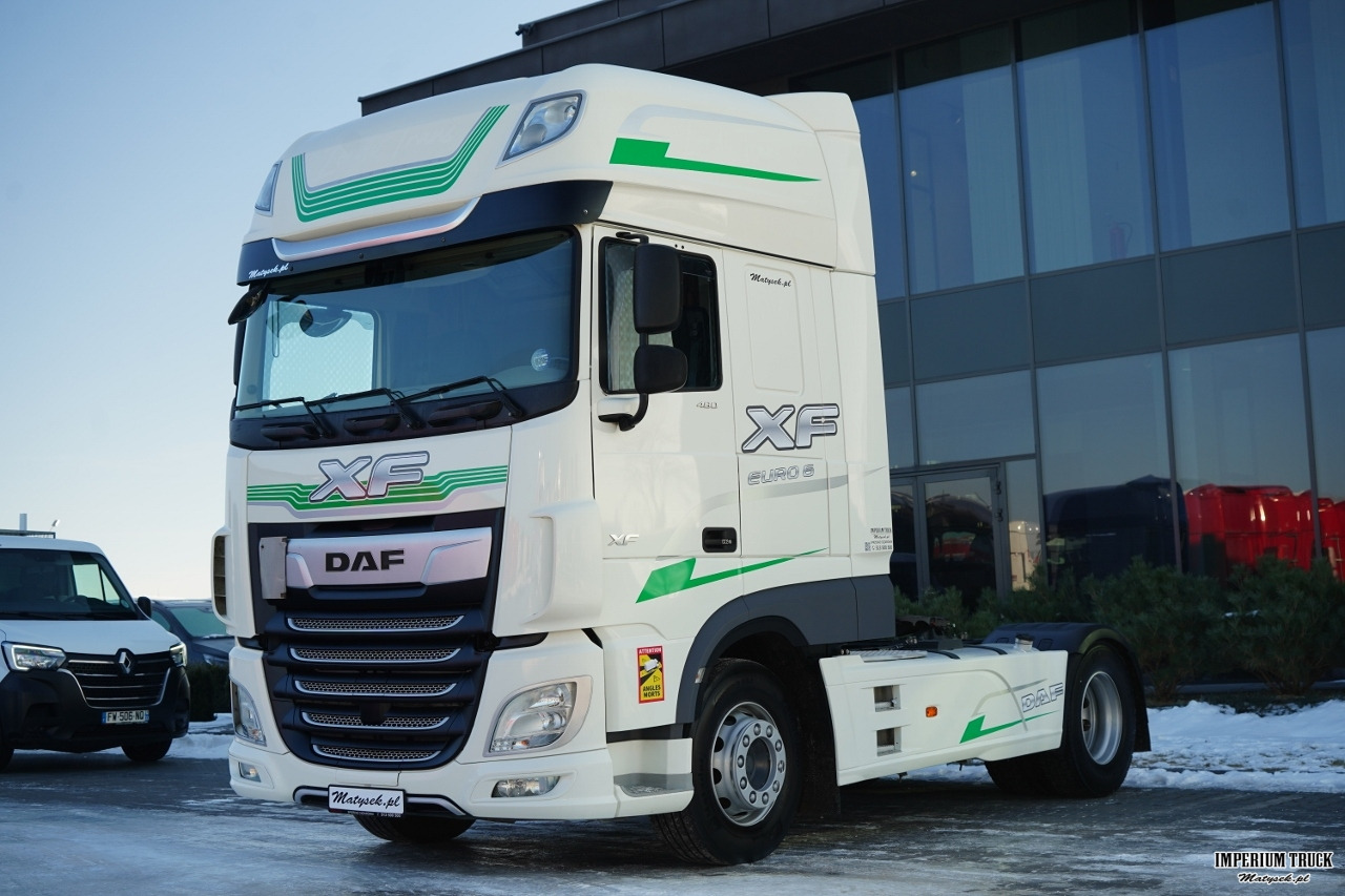 DAF XF 480 / SSC / RETARDER / 2021 R - شاحنة جرار: صور 5 DAF XF 480 / SSC / RETARDER / 2021 R - شاحنة جرار: صور 5