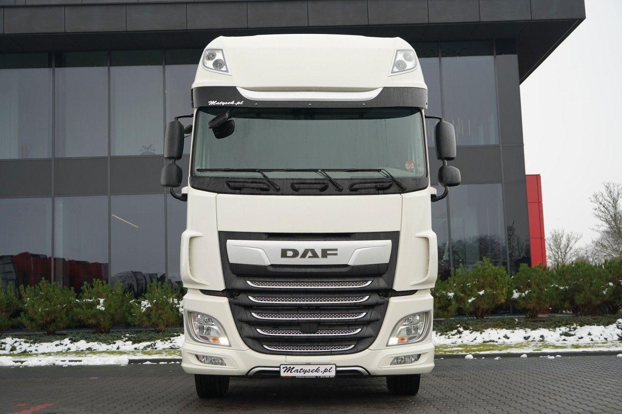 DAF XF 480 / SUPER SPACE CAB / OPONY 100% / 2021 ROK - شاحنة جرار: صور 3 DAF XF 480 / SUPER SPACE CAB / OPONY 100% / 2021 ROK - شاحنة جرار: صور 3