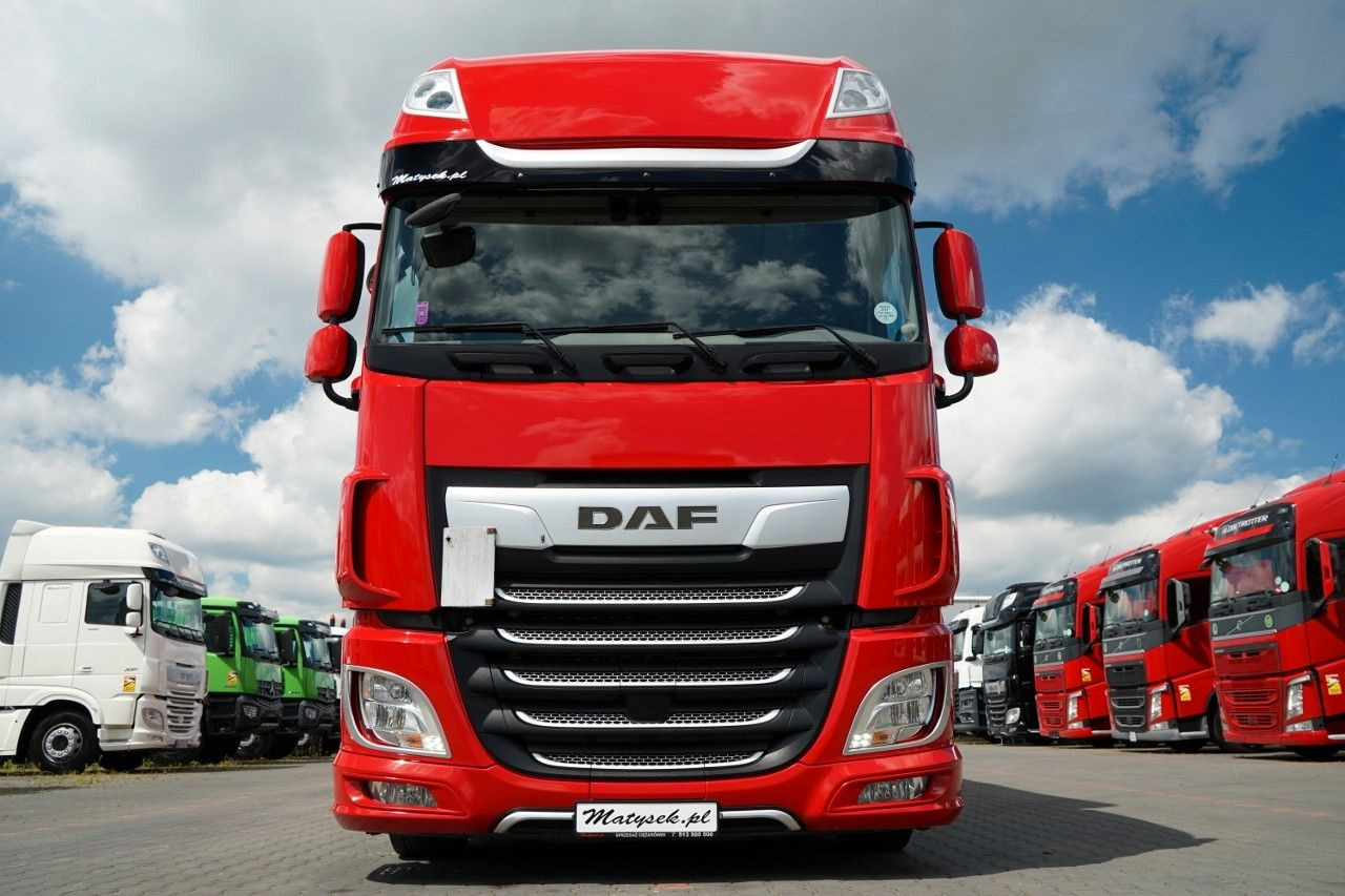 DAF XF 480 / ZESTAW TANDEM 120 M3 / PRZEJAZDOWY / WI - شاحنة ستارة: صور 3 DAF XF 480 / ZESTAW TANDEM 120 M3 / PRZEJAZDOWY / WI - شاحنة ستارة: صور 3