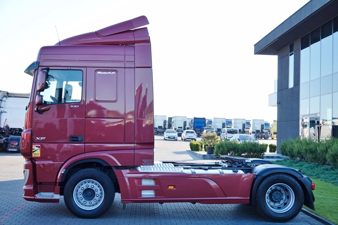 DAF XF 530 / RETARDER / I-PARK COOL / SPACE CAB - شاحنة جرار: صور 3 DAF XF 530 / RETARDER / I-PARK COOL / SPACE CAB - شاحنة جرار: صور 3
