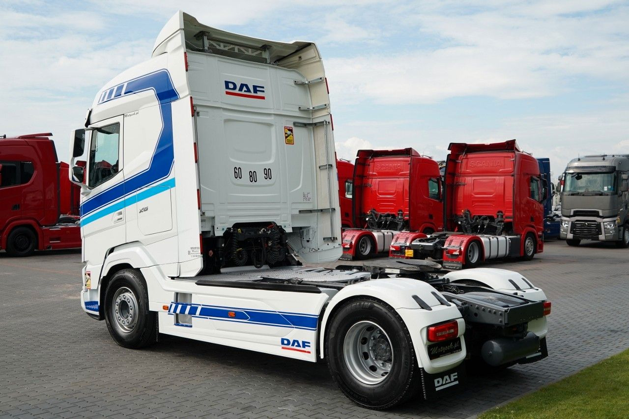 DAF XG 530 / RETARDER / FULL AIRMATIC / I-PARK COOL - شاحنة جرار: صور 3 DAF XG 530 / RETARDER / FULL AIRMATIC / I-PARK COOL - شاحنة جرار: صور 3