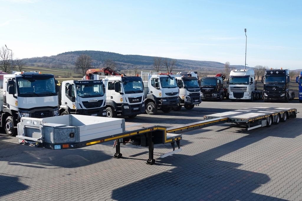 Emtech NACZEPA LAWETA / NISKOPODWOZIE / ROZCIĄGANA / DŁ Emtech NACZEPA LAWETA / NISKOPODWOZIE / ROZCIĄGANA / DŁ - عربة مسطحة منخفضة نصف مقطورة: صور 1 Emtech NACZEPA LAWETA / NISKOPODWOZIE / ROZCIĄGANA / DŁ Emtech NACZEPA LAWETA / NISKOPODWOZIE / ROZCIĄGANA / DŁ - عربة مسطحة منخفضة نصف مقطورة: صور 1