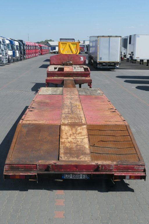 Faymonville STN-3A / NACZEPA LAWETA / NISKOPODWOZIE / ROZCIĄ Faymonville STN-3A / NACZEPA LAWETA / NISKOPODWOZIE / ROZCIĄ - عربة مسطحة منخفضة نصف مقطورة: صور 4 Faymonville STN-3A / NACZEPA LAWETA / NISKOPODWOZIE / ROZCIĄ Faymonville STN-3A / NACZEPA LAWETA / NISKOPODWOZIE / ROZCIĄ - عربة مسطحة منخفضة نصف مقطورة: صور 4