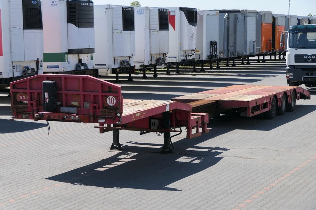 Faymonville STN-3A / NACZEPA LAWETA / NISKOPODWOZIE / ROZCIĄ Faymonville STN-3A / NACZEPA LAWETA / NISKOPODWOZIE / ROZCIĄ - عربة مسطحة منخفضة نصف مقطورة: صور 1 Faymonville STN-3A / NACZEPA LAWETA / NISKOPODWOZIE / ROZCIĄ Faymonville STN-3A / NACZEPA LAWETA / NISKOPODWOZIE / ROZCIĄ - عربة مسطحة منخفضة نصف مقطورة: صور 1